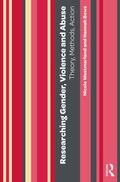 Cover: Researching Gender, Violence and Abuse - Routledge