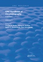 Cover: Handbook of Chromatography - CRC Press