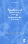 Cover: Acceptance and Commitment Therapy - Routledge