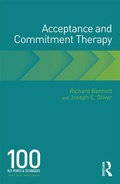 Cover: Acceptance and Commitment Therapy - Routledge