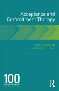 Enlarge image Cover: Acceptance and Commitment Therapy - Routledge