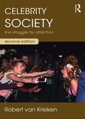Cover: Celebrity Society - Routledge