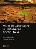 Cover: Metabolic Adaptations in Plants During Abiotic Stress - CRC Press