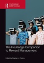 Cover: The Routledge Companion to Reward Management - Routledge