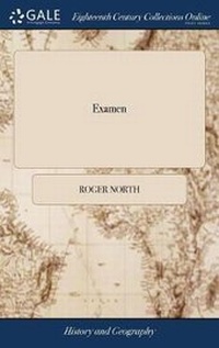 Enlarge image Cover: Examen - Gale Ecco, Print Editions