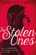 Cover: The Stolen Ones - Usborne Publishing Ltd