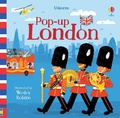 Cover: Pop-up London - Usborne Publishing Ltd