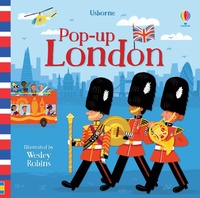 Abbildung von: Pop-up London - Usborne Publishing Ltd