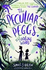 Cover: The Peculiar Peggs of Riddling Woods - Usborne Publishing Ltd