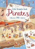 Cover: Pirates Little Transfer Activity Book - Usborne Publishing Ltd
