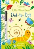 Cover: Little Wipe-Clean Dot-to-Dot - Usborne Publishing Ltd