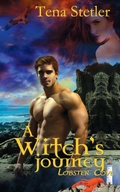 Cover: A Witch's Journey - Wild Rose Press
