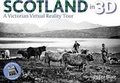 Cover: Scotland in 3D 2018 - P3DB Publishing
