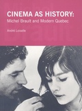 Cover: Cinema As History - Toronto International Film Festival