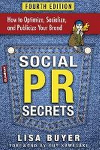 Abbildung von: Social PR Secrets - Buyer Group