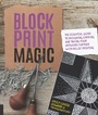 Cover: Block Print Magic - Rockport Publishers