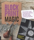 Cover: Block Print Magic - Rockport Publishers