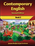 Cover: Contemporary English Student Book 2 - McGraw Hill Higher Education