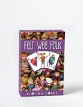 Cover: Felt Wee Folk Playing Cards - C&T Publishing