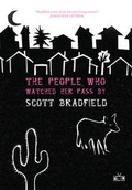 Cover: The People Who Watched Her Pass By - Two Dollar Radio