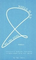 Cover: We Are Here - Book*hug