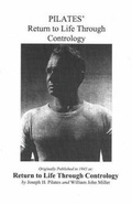 Cover: Pilates' Return to Life Through Contrology - Bodymind Publishing, Inc