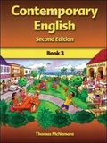Cover: Contemporary English Student Book 3 - McGraw Hill Higher Education
