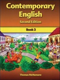 Enlarge image Cover: Contemporary English Student Book 3 - McGraw Hill Higher Education