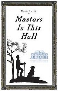 Enlarge image Cover: Masters in This Hall - Blotter Magazine, Inc.
