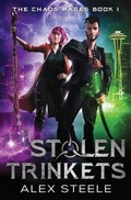 Cover: Stolen Trinkets - Steel Fox Media LLC