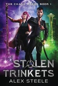 Cover: Stolen Trinkets - Steel Fox Media LLC