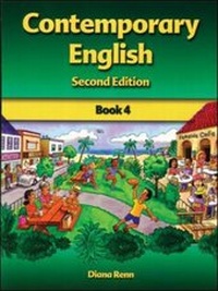 Enlarge image Cover: Contemporary English Student Book 4 - McGraw Hill Higher Education