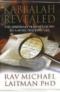 Cover: Kabbalah Revealed - Laitman Kabbalah Publishers