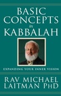 Cover: Basic Concepts in Kabbalah - Bnei Baruch Laitman Kabbalah