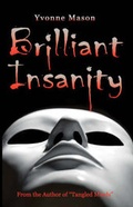 Cover: Brilliant Insanity - Triad Publishing Group