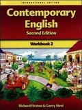 Cover: Contemporary English Workbook 2 - McGraw Hill Higher Education