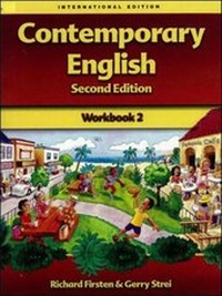 Enlarge image Cover: Contemporary English Workbook 2 - McGraw Hill Higher Education