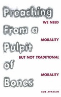 Cover: Preaching from a Pulpit of Bones - Insight Press