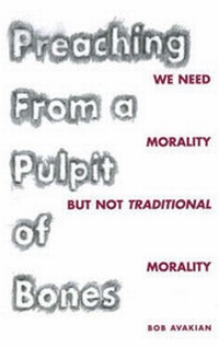 Enlarge image Cover: Preaching from a Pulpit of Bones - Insight Press