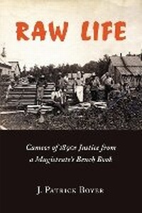 Enlarge image Cover: Raw Life - Blue Butterfly Book Publishing Inc.