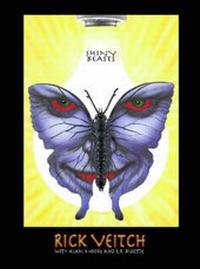 Enlarge image Cover: Shiny Beasts - King Hell Press