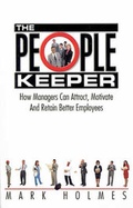 Cover: The People Keeper - Advance Mark Pub