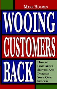 Abbildung von: Wooing Customers Back - Advance Mark Pub
