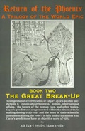 Cover: The Great Break-Up - MetaSyn Media