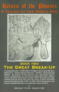 Enlarge image Cover: The Great Break-Up - MetaSyn Media