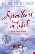 Cover: Seven Years in Tibet - Flamingo