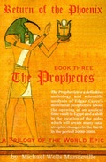 Cover: The Prophecies - MetaSyn Media