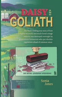 Enlarge image Cover: Daisy and Goliath - Erser and Pond Publishers Ltd.