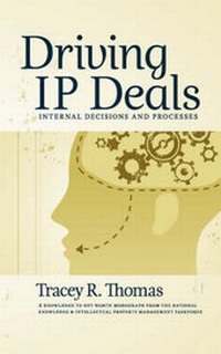 Enlarge image Cover: Driving IP Deals - Center for Advanced Technologies