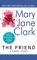 Cover: The Friend - William Morrow